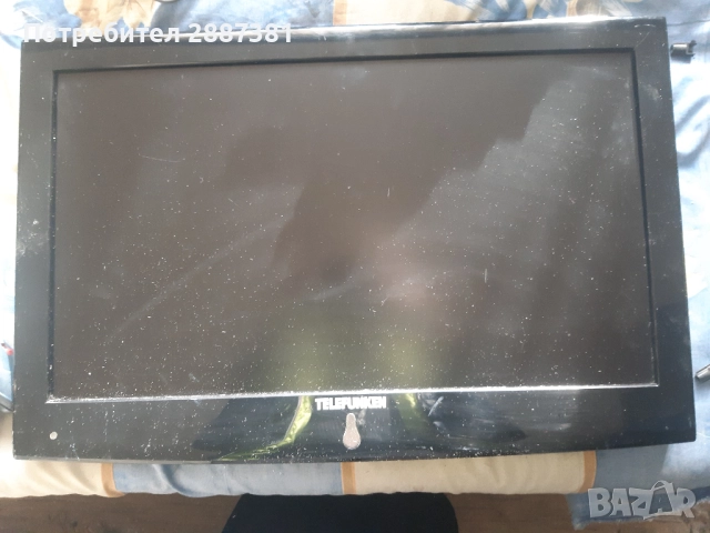 Telefunken T22R900 DVB-T DVD на части 17MB45-3v1 17IPS17-2