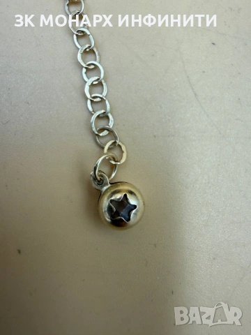 Златна гривна /585/, снимка 7 - Гривни - 53299559