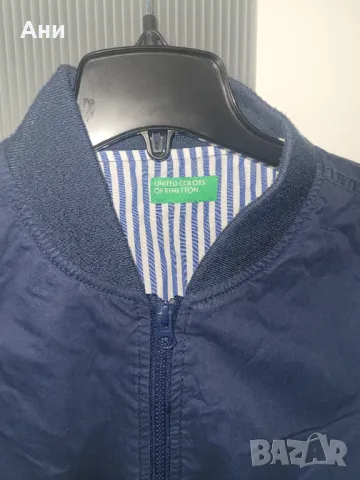 Пролетно яке bebetton, снимка 4 - Детски якета и елеци - 50154978