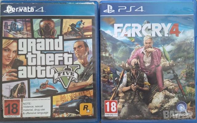 Игри за Playstation , снимка 7 - Игри за PlayStation - 54109523