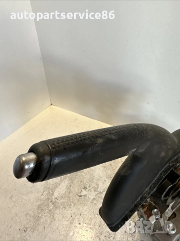 Предна ръчна спирачка с дръжка за Mazda CX-7 2.3T (2011), снимка 2 - Части - 53653442