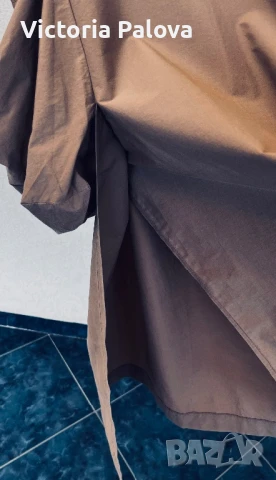 Атрактивна рокля с джобове Германия, снимка 4 - Рокли - 51237982