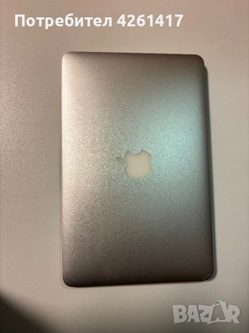 MacBook Air 2015, снимка 4 - Лаптопи за работа - 53275513