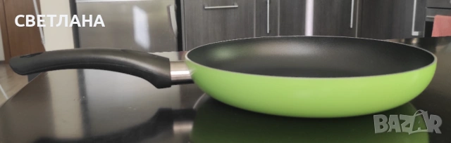 Нов тиган с незалепващо покритие, снимка 3 - Съдове за готвене - 54177891