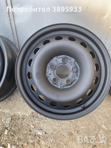 Оригинални джанти за Mercedes - Benz Vito, Viano и др., снимка 2 - Гуми и джанти - 49667265