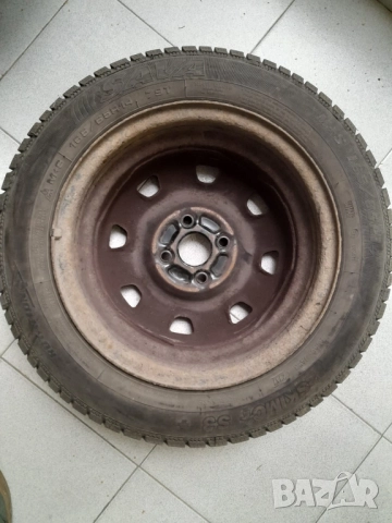 Зимни гуми , снимка 5 - Гуми и джанти - 52368995