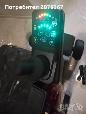 Електрическата инвалидна количка, снимка 6 - Инвалидни колички - 52051848