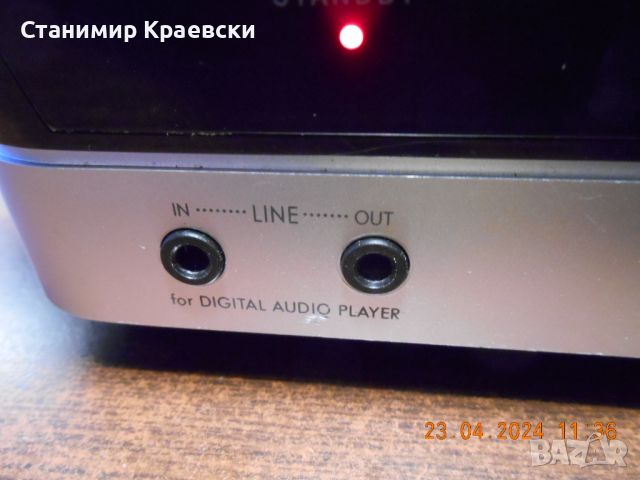 JVC CA-UXN1S Micro Component System, снимка 4 - Аудиосистеми - 45425148