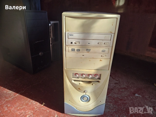 [За Ремонт Или За Резервни Части] 4 Броя Настолни Компютри, снимка 9 - За дома - 53750927