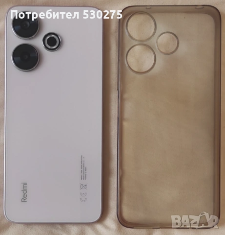 Xiaomi Redmi 13 128GB 6GB RAM, снимка 2 - Xiaomi - 54068736