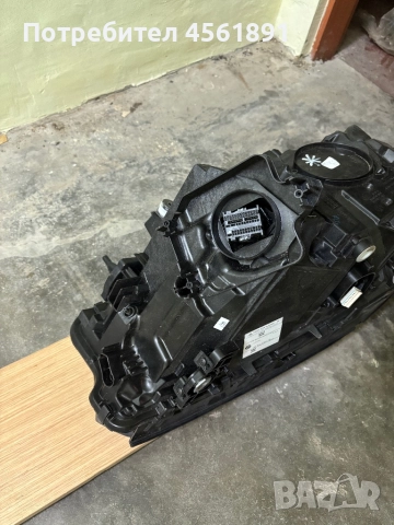 Фар за BMW X4, снимка 5 - Части - 52504719