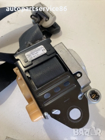 Преден ляв колан за седалка MZR CD 173HP за Mazda CX-7 2.2 (2011) EH44LH, снимка 3 - Части - 53639935