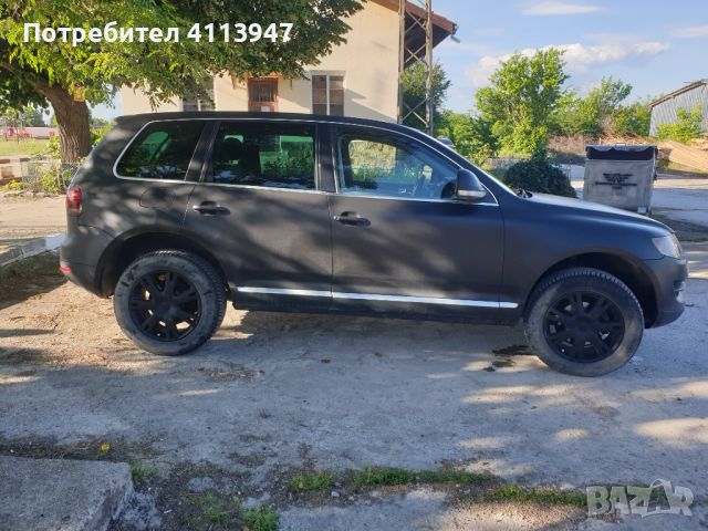 VW touareg , снимка 15 - Автомобили и джипове - 45984274