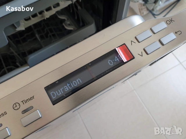 XXL Съдомиялна Miele - Auto Open - 14 Комплекта - Пълно Вграждане 60см, снимка 4 - Съдомиялни - 53226037