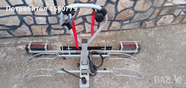 стойка за колело, снимка 2 - Аксесоари за велосипеди - 52955858