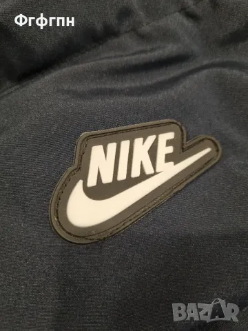 Мъжко яке найк nike размер S, снимка 2 - Якета - 48651604