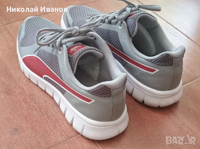 Маратонки унисекс Puma, р-р EU38.5, снимка 5 - Маратонки - 47909845