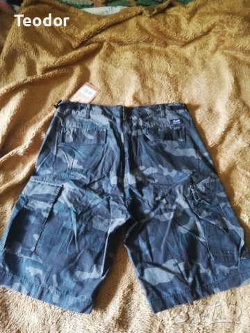 къси панталони Brandit, снимка 2 - Панталони - 50614313