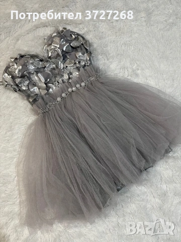 Къси бални рокли, снимка 3 - Рокли - 53272528