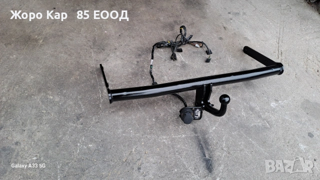 Теглич за SEAT LEON /сеат леон, снимка 15 - Части - 53633757