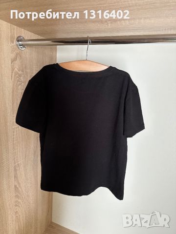Дамска тениска размер S/M, снимка 2 - Тениски - 45132242