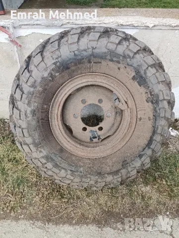 Гума за газ 66 12.18, снимка 3 - Гуми и джанти - 49672894