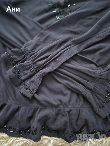 Много елегантна дамска блуза, снимка 3 - Ризи - 53569003