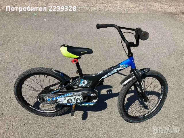 Детски велосипед 20’’ Benera Bike, снимка 2 - Велосипеди - 47008418