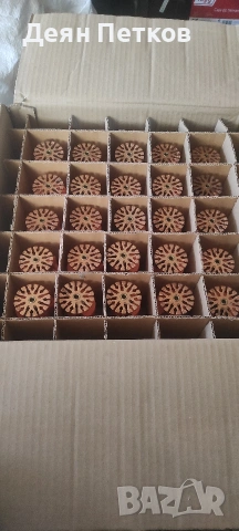 TYCO TY9226 ESFR-25 пожарогасителни сплинклери 74°C-нови (50бр), снимка 4 - Друго търговско оборудване - 53966242