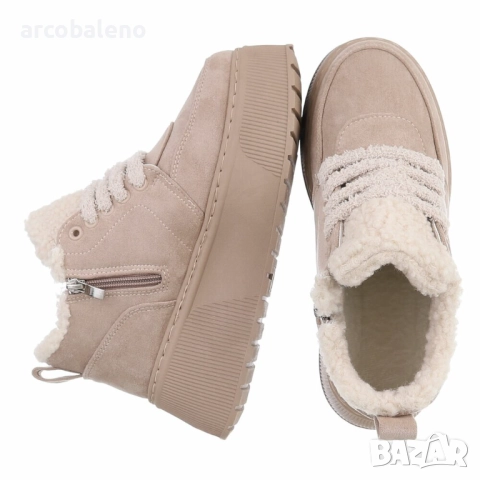 Дамски високи маратонки, 4цвята , снимка 13 - Маратонки - 51717975