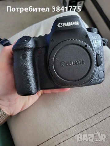 Canon 6D Mark 2 отличен