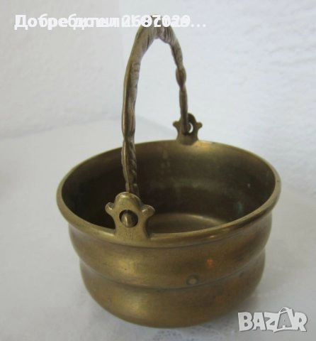  мед, медна купичка с четирилистна детелина, купа кофа, преспапие овен, ветропоказател котки, менче, снимка 15 - Други стоки за дома - 29443675