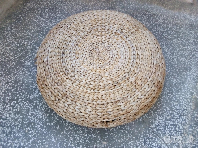 Плетена възглавница