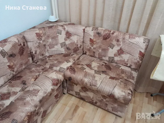 Продавам канапе., снимка 3 - Дивани и мека мебел - 48477166