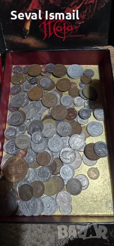 stari moneti ot vsyakakva dırjava , снимка 2 - Колекции - 53801887