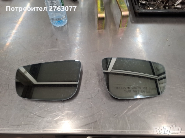 BMW G11 G12 G30 G31 огледала