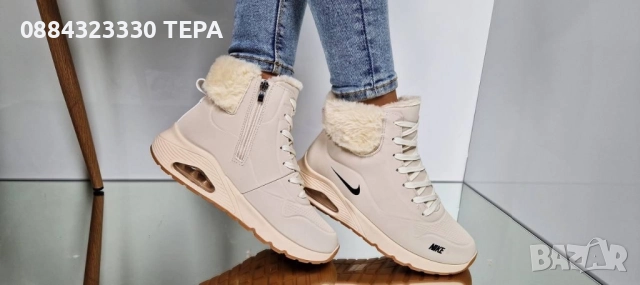 🔥ПРОМОЦИЯ🔥 Дамски и мъжки обувки, маратонки, боти, снимка 2 - Дамски боти - 52004808