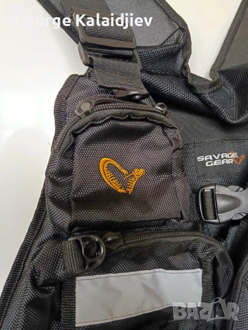 SAVAGE GEAR ЕЛЕК , снимка 3 - Екипировка - 54068727