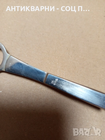 Соц Стар Руски Медицински Инструмент. , снимка 7 - Антикварни и старинни предмети - 52346330
