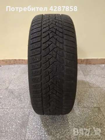 Зимна гума Dunlop Winter sport 5 225/45/17, снимка 1 - Гуми и джанти - 48593046