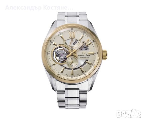 Мъжки часовник Orient Star Contemporary Automatic RE-AV0124G, снимка 1 - Мъжки - 46261324