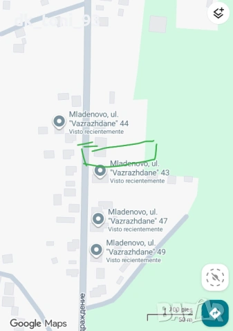 Къща Лом кв младеново , снимка 2 - Къщи - 53987592