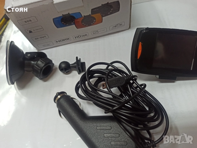 Видеорегистратор, снимка 5 - Аксесоари и консумативи - 52821147