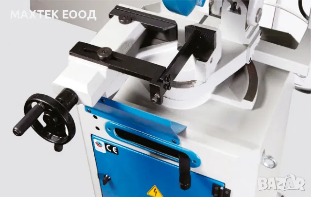 Машина за рязане на метал Ozgenc TM 4, снимка 3 - Циркуляри - 50397769