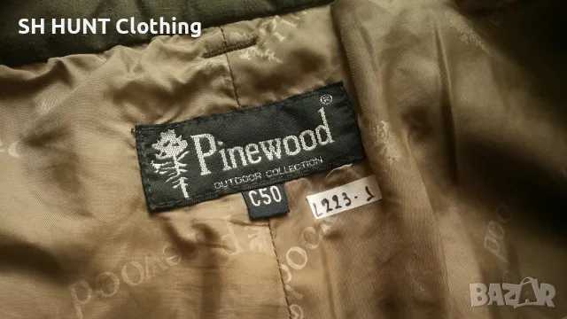 PINEWOOD Waterproof Trouser размер 50 / M за лов панталон водонепромокаем - 1668, снимка 15 - Екипировка - 48932138