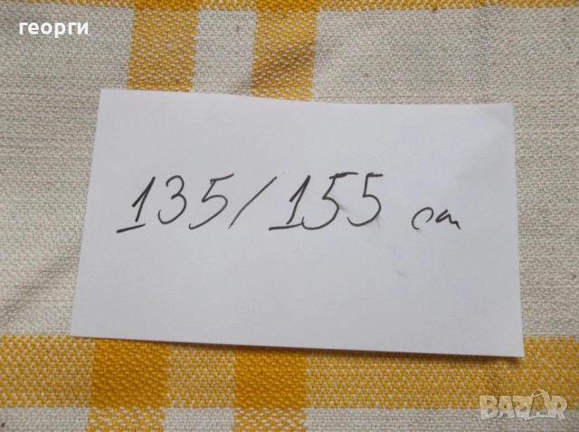 Покривка, снимка 4 - Покривки за маси - 53235366