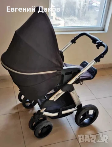 Количка за бебе ABC Design 3 в 1, снимка 1