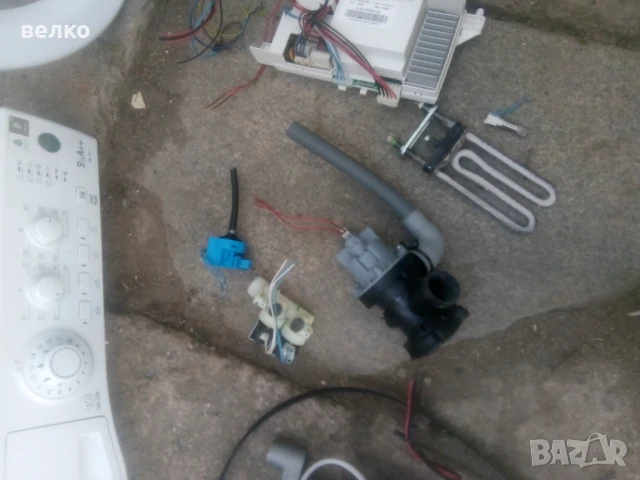 Платка за пералня ARISTON HOTPOINT WWL902EV.C