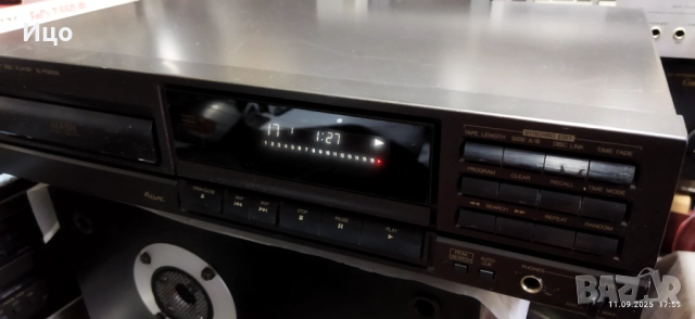 Technics SL-PG200A Mash компакт диск плеер.