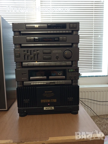 SARP СИСТЕМА. 8000 И КРАИНО СТАПАЛО SARP 7700 РАБОТЕЩА ПРРФЕКТНО 